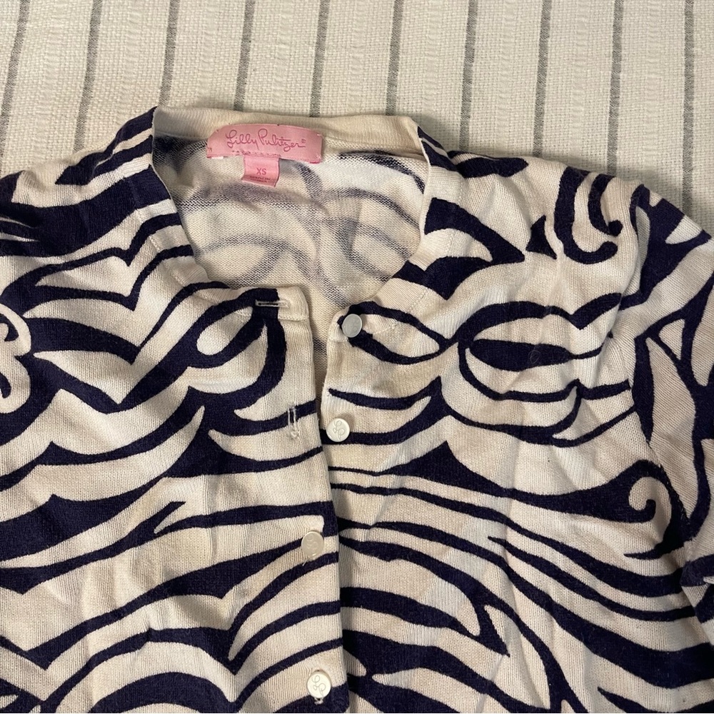 Cardigan - Picture 3 of 6